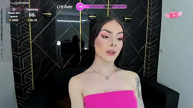 dulce_lady22 on StripChat 