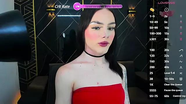 dulce_lady22 on StripChat 