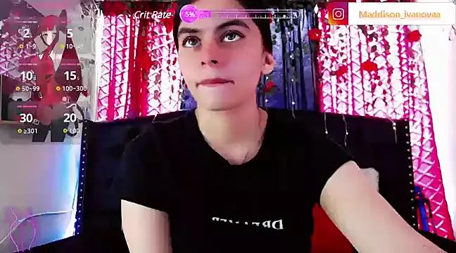 Madisson_Ivanova on StripChat 