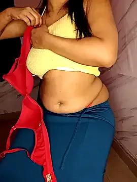 Ms_Divya on StripChat 