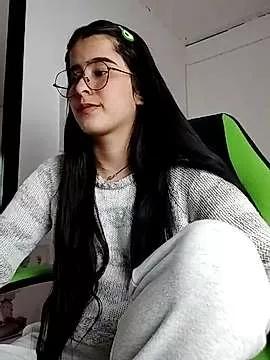 Stormiie777 on StripChat 